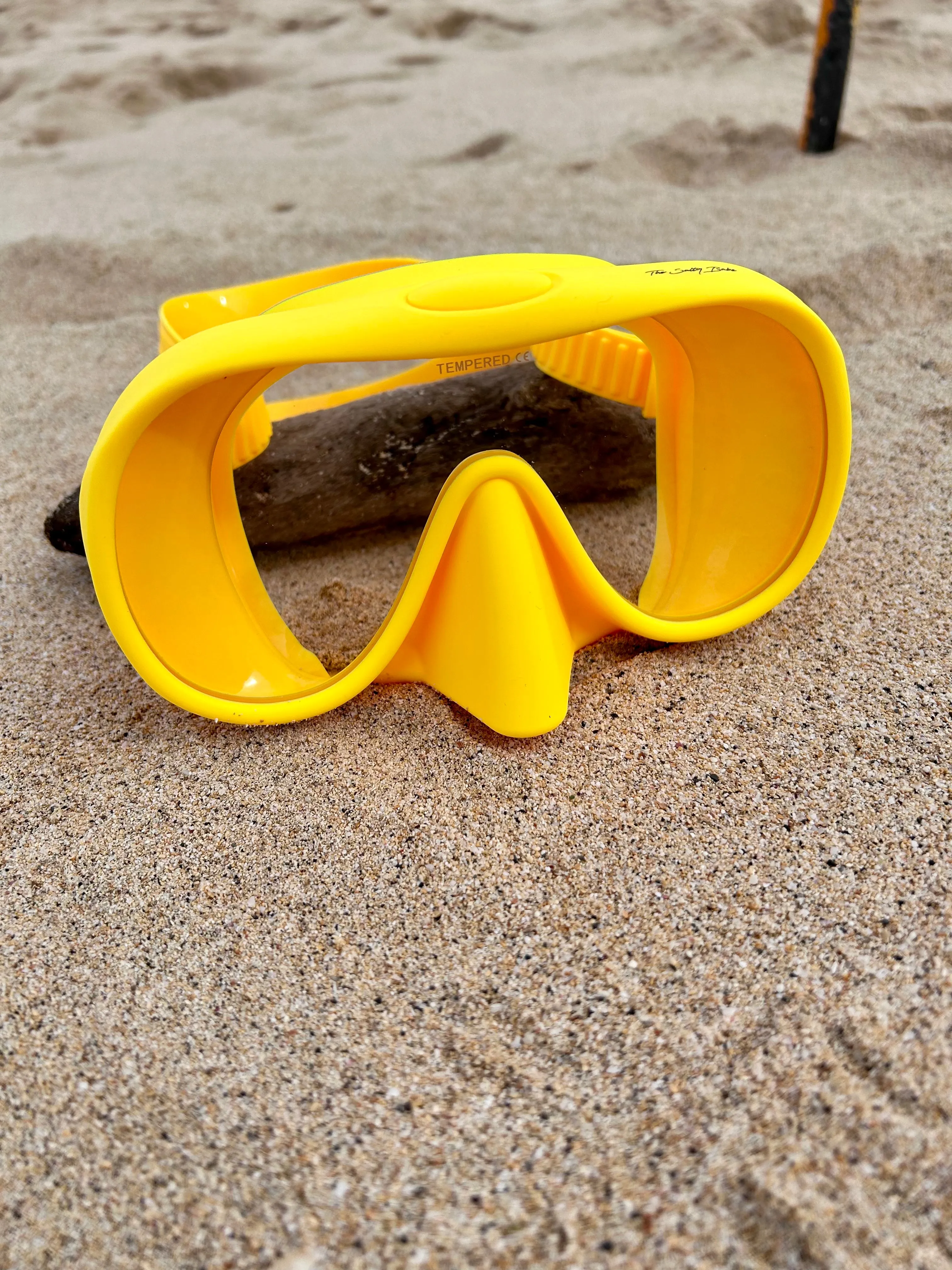 Looking Glass Dive Mask