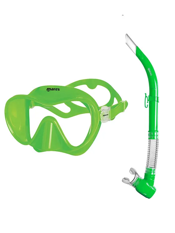 Mares Tropical Snorkel Set