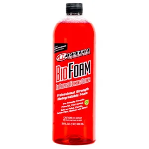 Maxima Bio Foam 32Oz  Bio Foam  Lubesclean