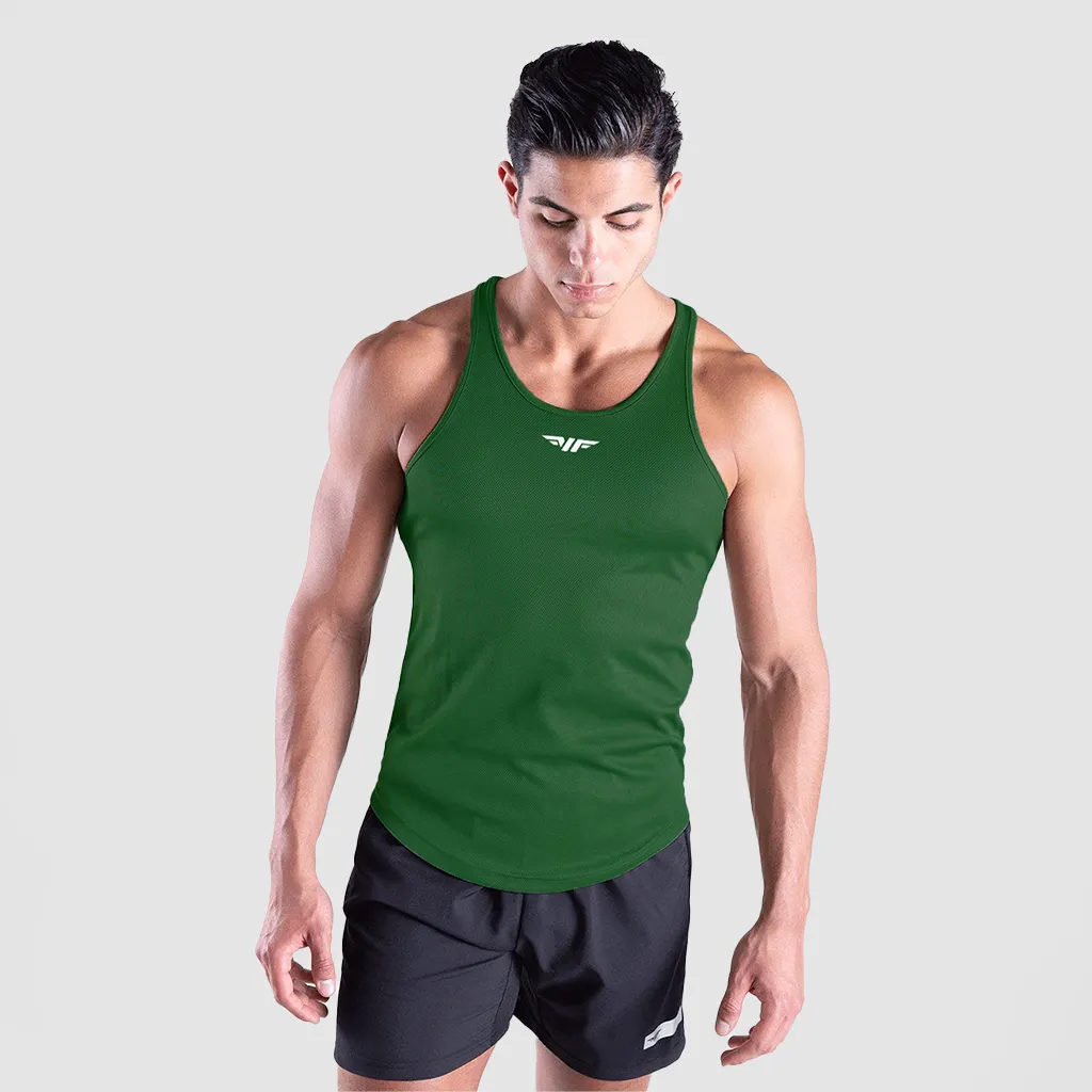 MEN-POWEREST-TANK(EDEN-GREEN)