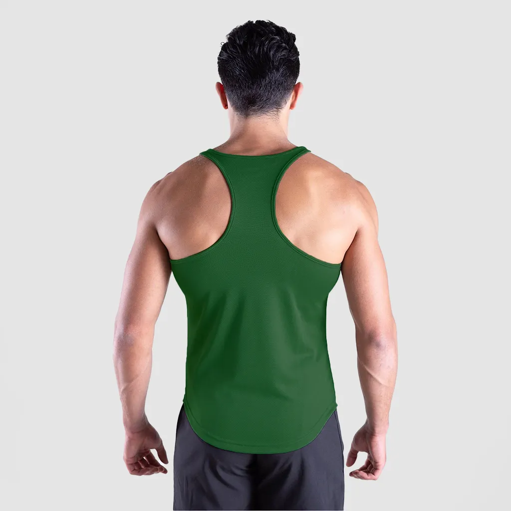 MEN-POWEREST-TANK(EDEN-GREEN)