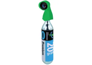 Microflate Nano CO2 Bike Tire Inflator