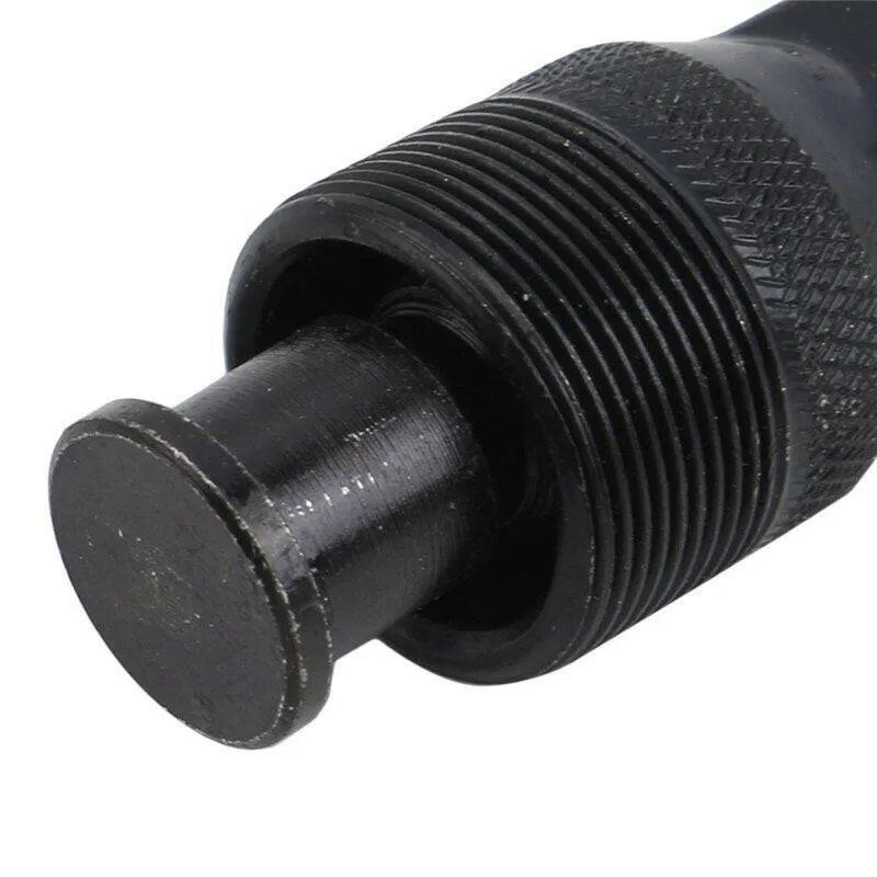 MTB Bicycle Crankset Puller Crank Wheel Extractor Bottom Bracket Cycling Crankset Pedal Remover Bike Carbon Steel Repair Tool
