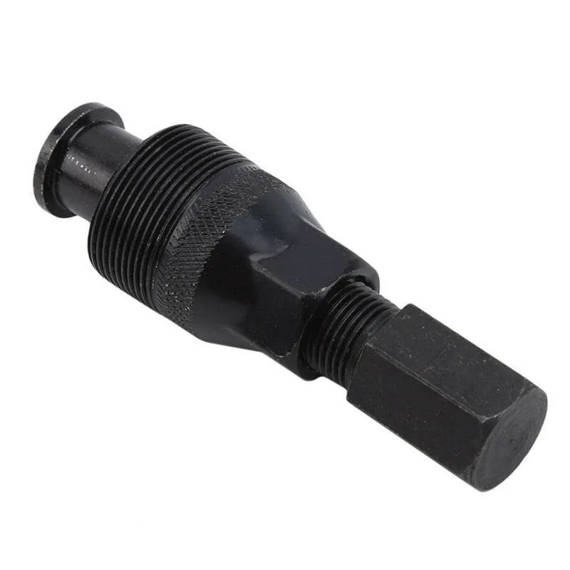 MTB Bicycle Crankset Puller Crank Wheel Extractor Bottom Bracket Cycling Crankset Pedal Remover Bike Carbon Steel Repair Tool