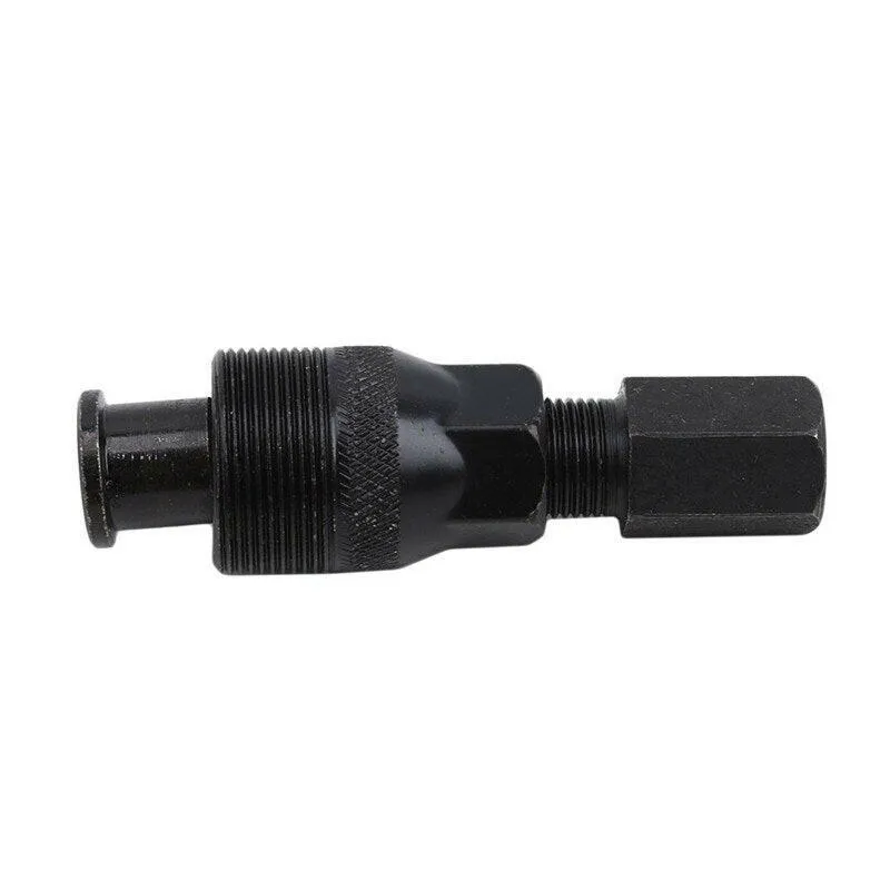 MTB Bicycle Crankset Puller Crank Wheel Extractor Bottom Bracket Cycling Crankset Pedal Remover Bike Carbon Steel Repair Tool