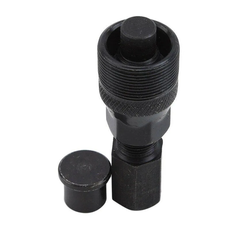 MTB Bicycle Crankset Puller Crank Wheel Extractor Bottom Bracket Cycling Crankset Pedal Remover Bike Carbon Steel Repair Tool
