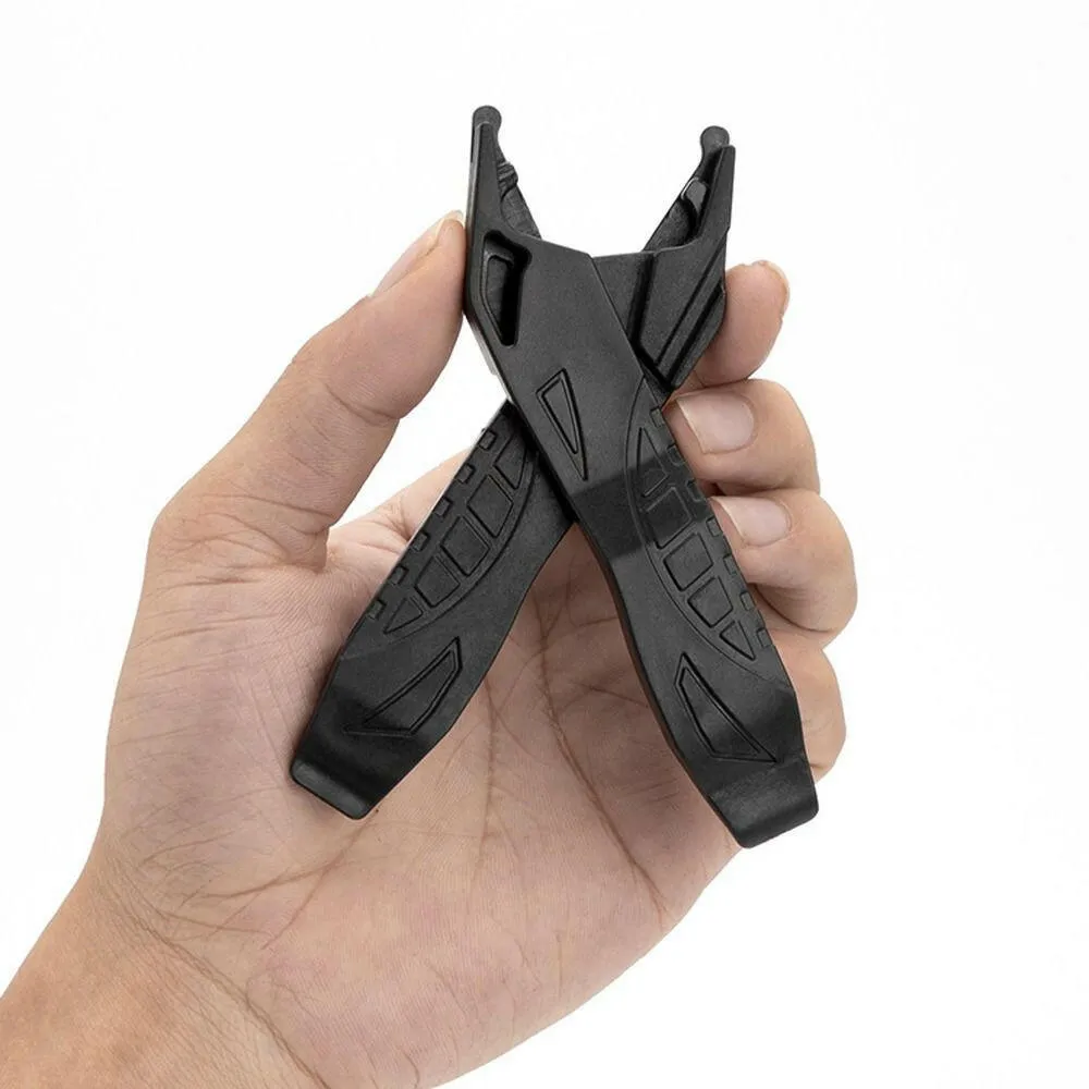 Multifunction Bike Tyre Lever Link Lever MTB Road Bike Master Chain Hook Buckle Plier Pry Bar Bicycle Chain Repair Removal Tools
