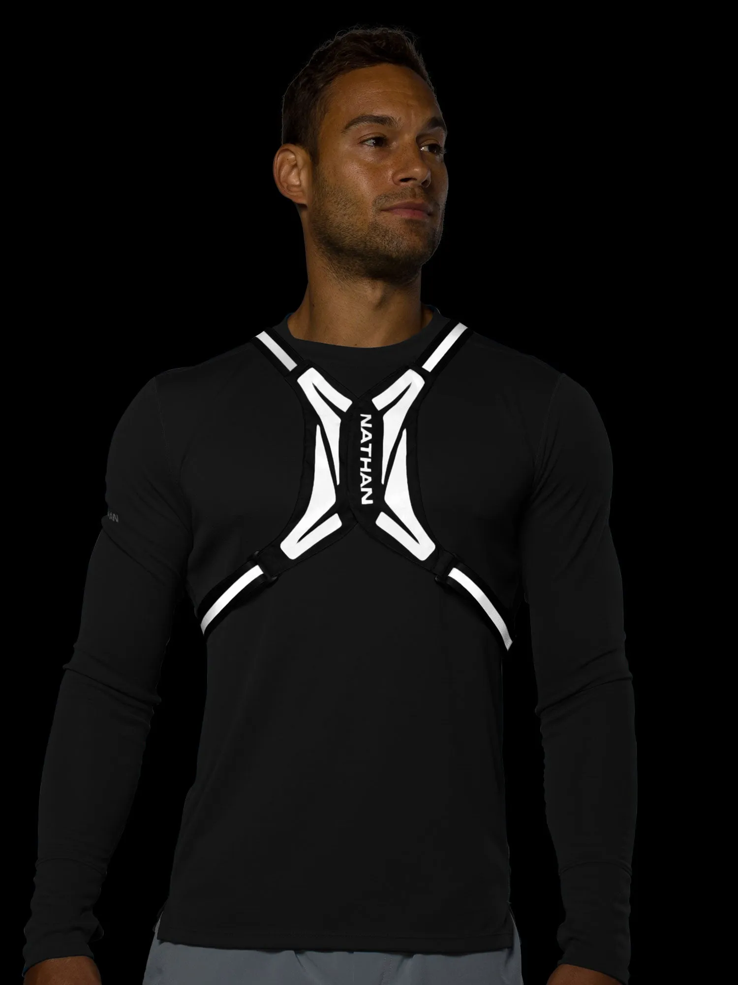 Nathan Hypernight Reflective Vest Lite - NS60320-00001