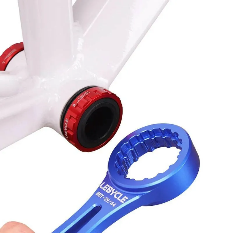 New 4 in 1 Multifunction Bottom Bracket Wrench Tool 39mm 40.5mm 44mm 46mm BB For SHIMANO/SRAM MTB Road Bicycle All-Purpose Tools