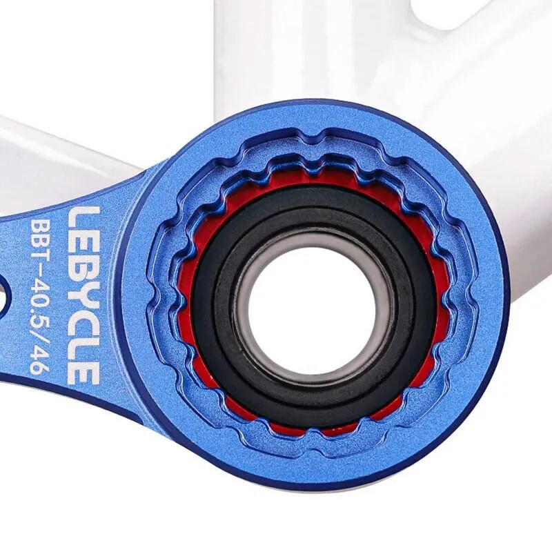 New 4 in 1 Multifunction Bottom Bracket Wrench Tool 39mm 40.5mm 44mm 46mm BB For SHIMANO/SRAM MTB Road Bicycle All-Purpose Tools