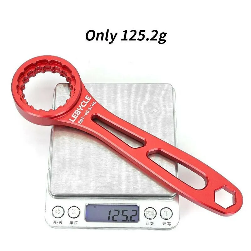 New 4 in 1 Multifunction Bottom Bracket Wrench Tool 39mm 40.5mm 44mm 46mm BB For SHIMANO/SRAM MTB Road Bicycle All-Purpose Tools