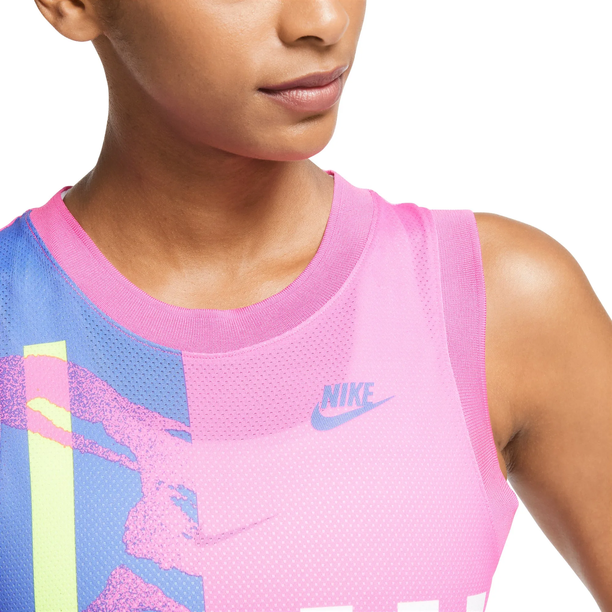 Nike Court Slam Womens Tennis Tank Top
