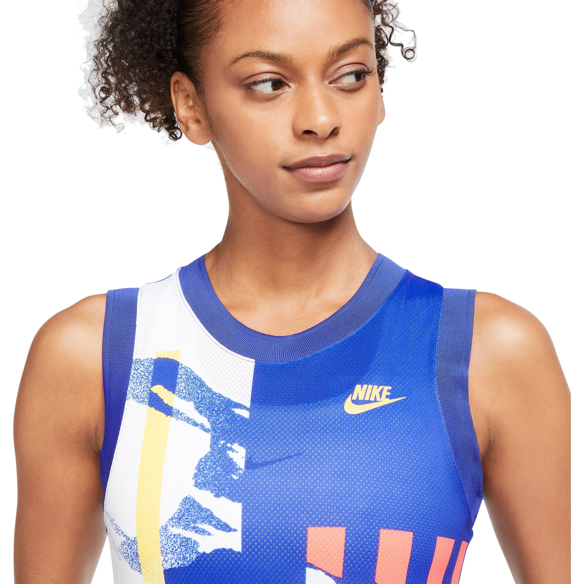 Nike Court Slam Womens Tennis Tank Top