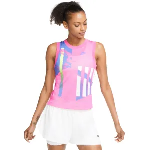 Nike Court Slam Womens Tennis Tank Top