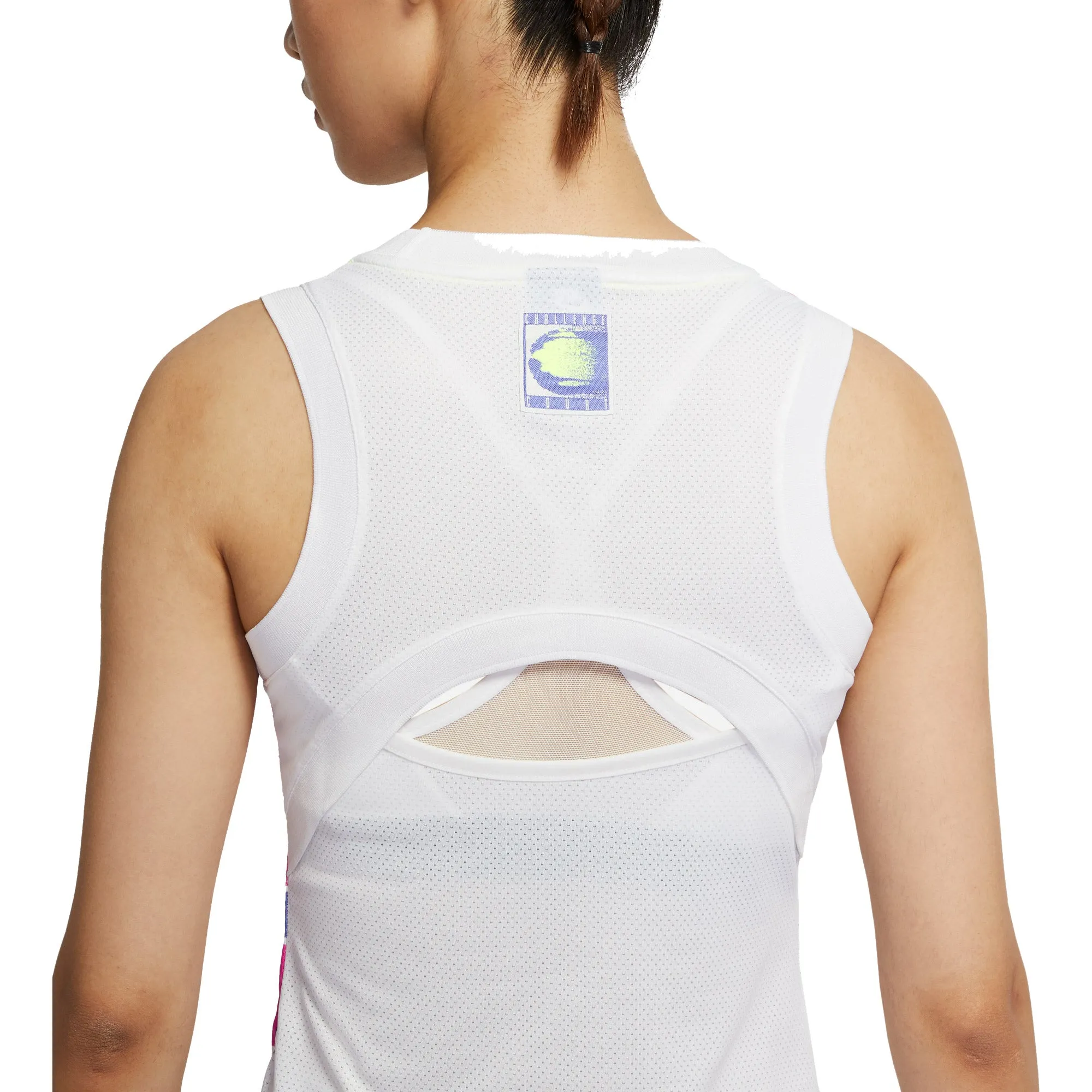 Nike Court Slam Womens Tennis Tank Top