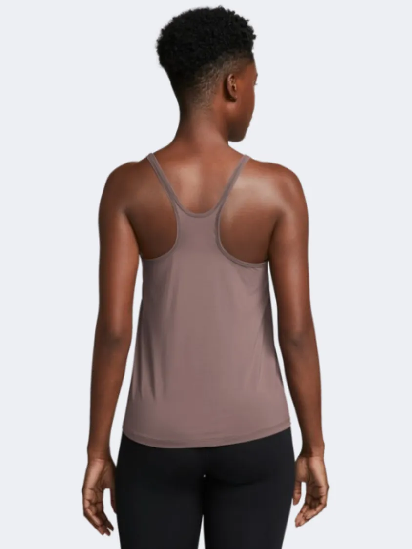 Nike One Classic Women Training Tank Mauve/Black