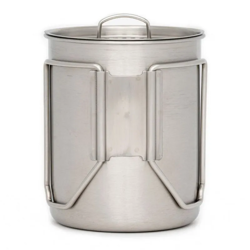 Pathfinder Stainless Steel Bottle Cook Set