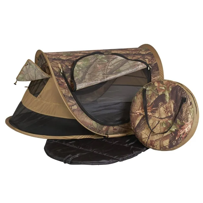 PeaPod Plus Travel Bed