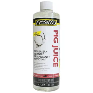 Pedros Pig Juice 16Oz Degreaser/Cleaner Pig Juice Pedro'S Lubesclean