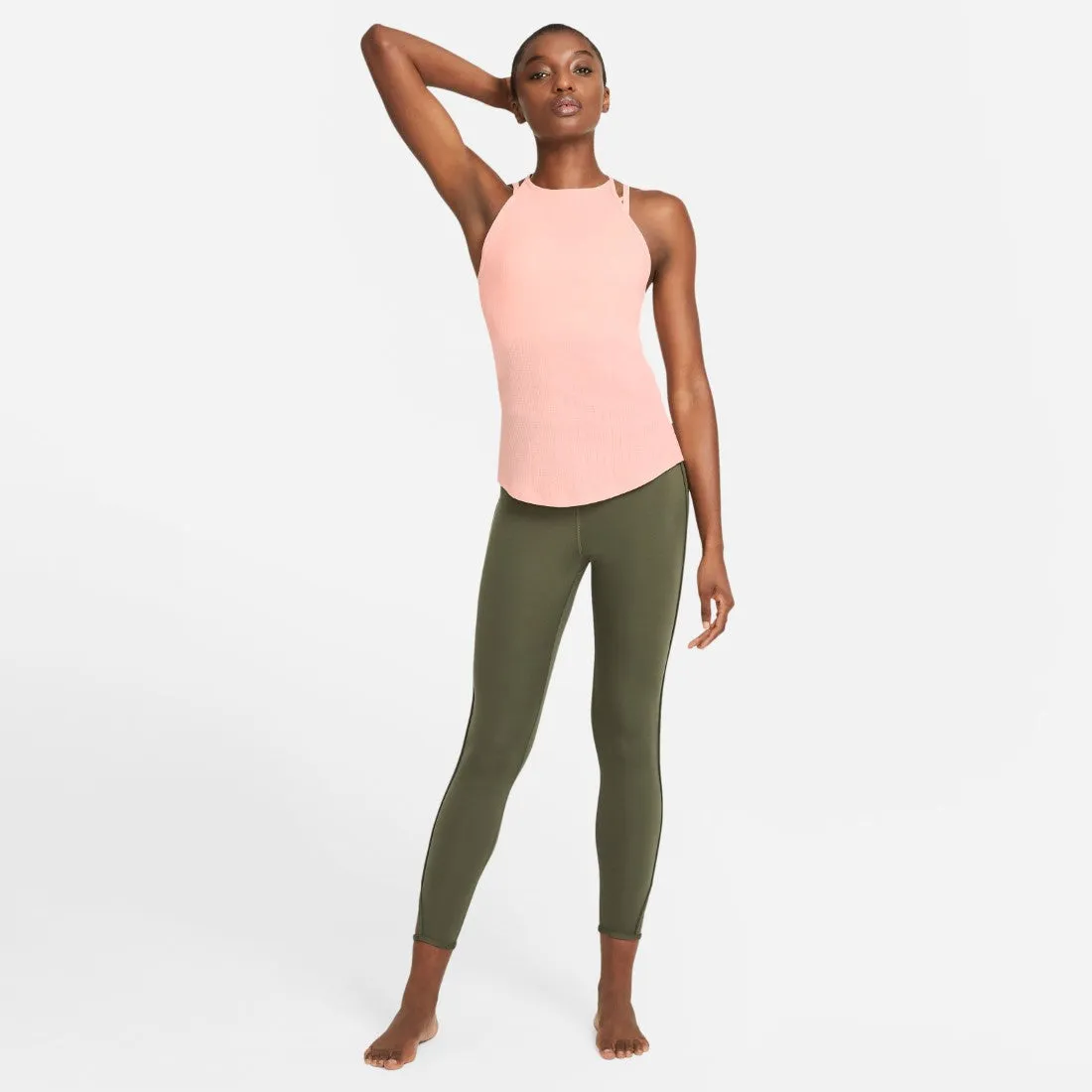 Pointelle Tank Top