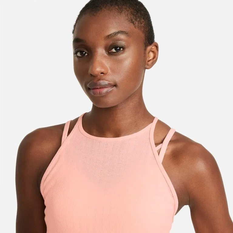 Pointelle Tank Top