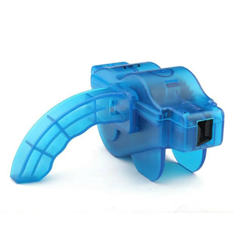 Portable Bicycle Chain Cleaner Mountain Bike Clean Machine Brushes MTB Road Bike Cycling Cleaning Kit Outdoor Sports Wash Tools