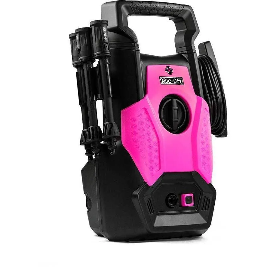 Pressure Washer Bike Bundle