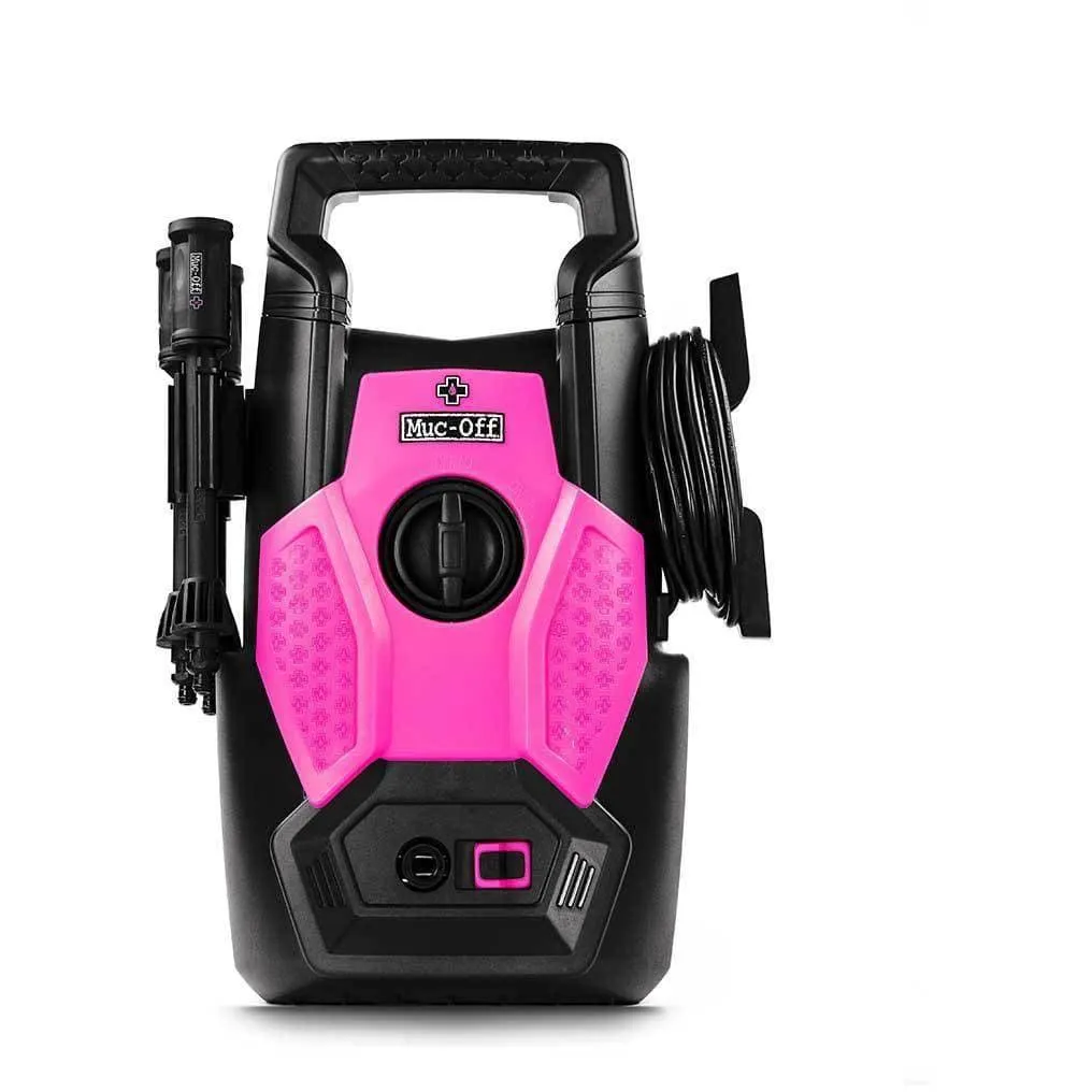 Pressure Washer Bike Bundle