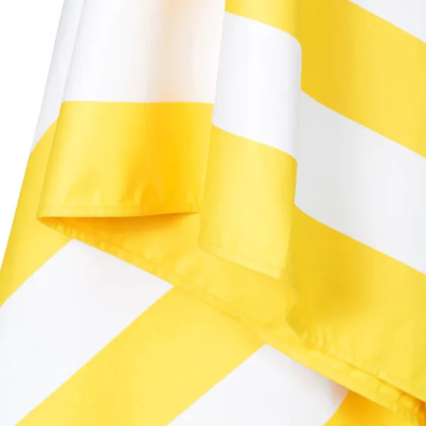 Quick Dry Towel Boracay Yellow XL