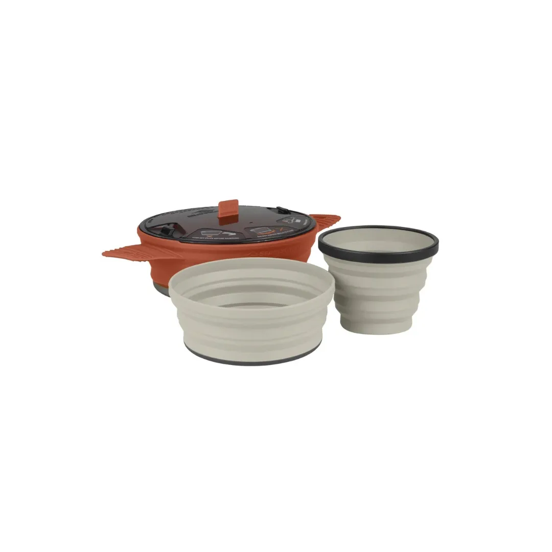 Sea to Summit X-Set 2.1 Cook Set