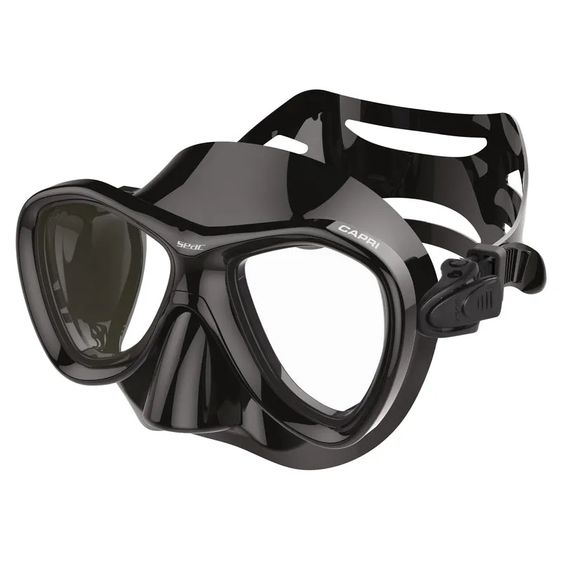 Seac Capri black silicon