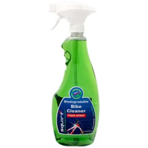 Squirt,Bio-Bike Ready To Use 750Ml Foam Trigger Bike Cleaner  Lubesclean