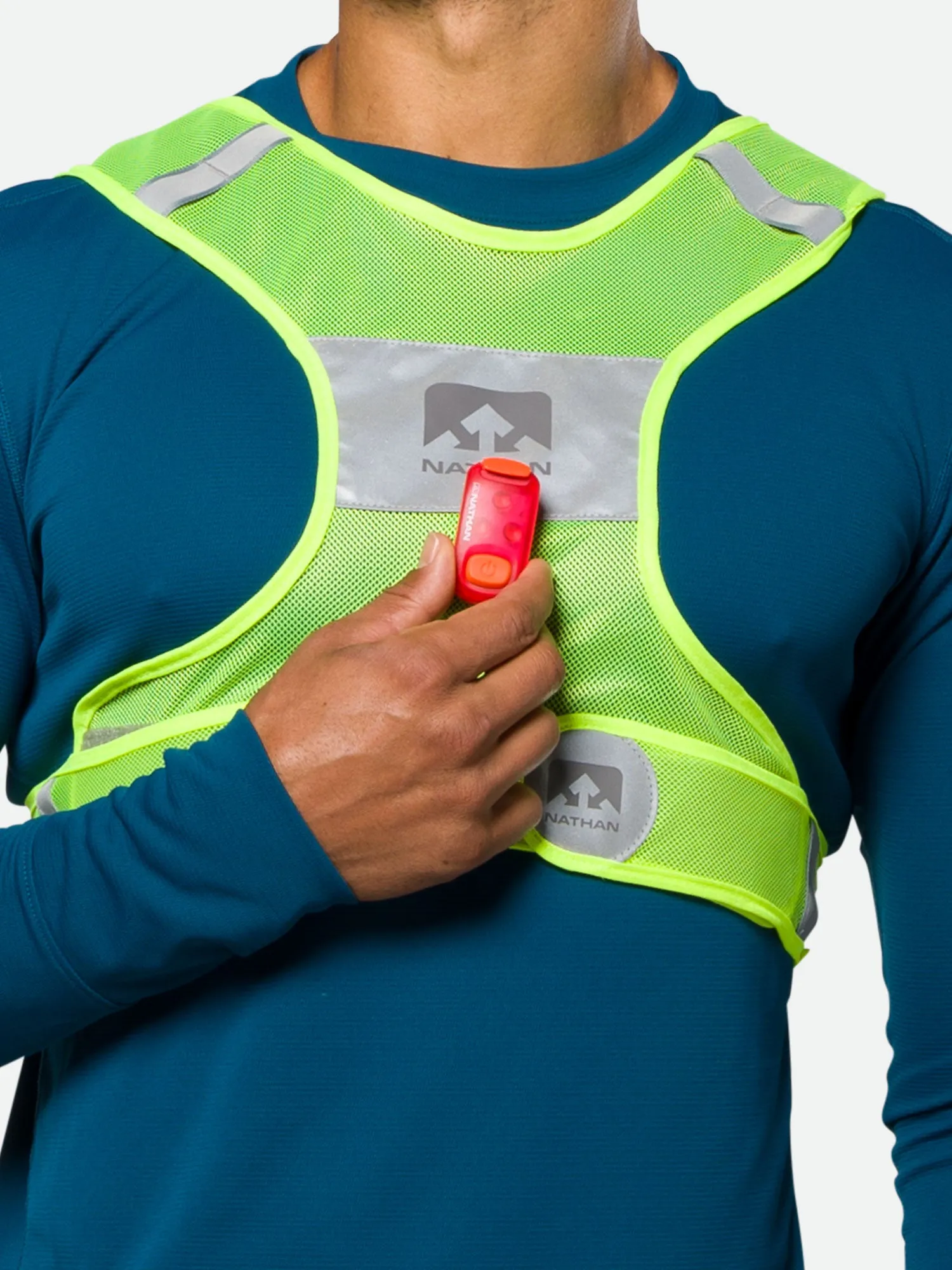 Streak Reflective Vest 2.0