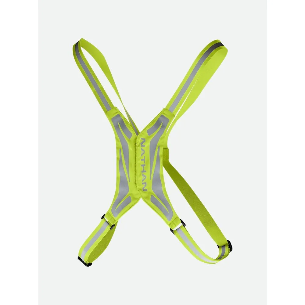 Unisex HYPERNIGHT REFLECTIVE VEST LITE - Safety Yellow