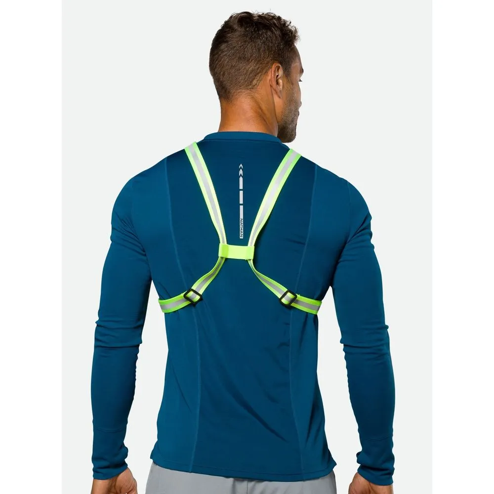 Unisex HYPERNIGHT REFLECTIVE VEST LITE - Safety Yellow