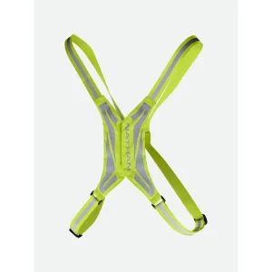Unisex HYPERNIGHT REFLECTIVE VEST LITE - Safety Yellow