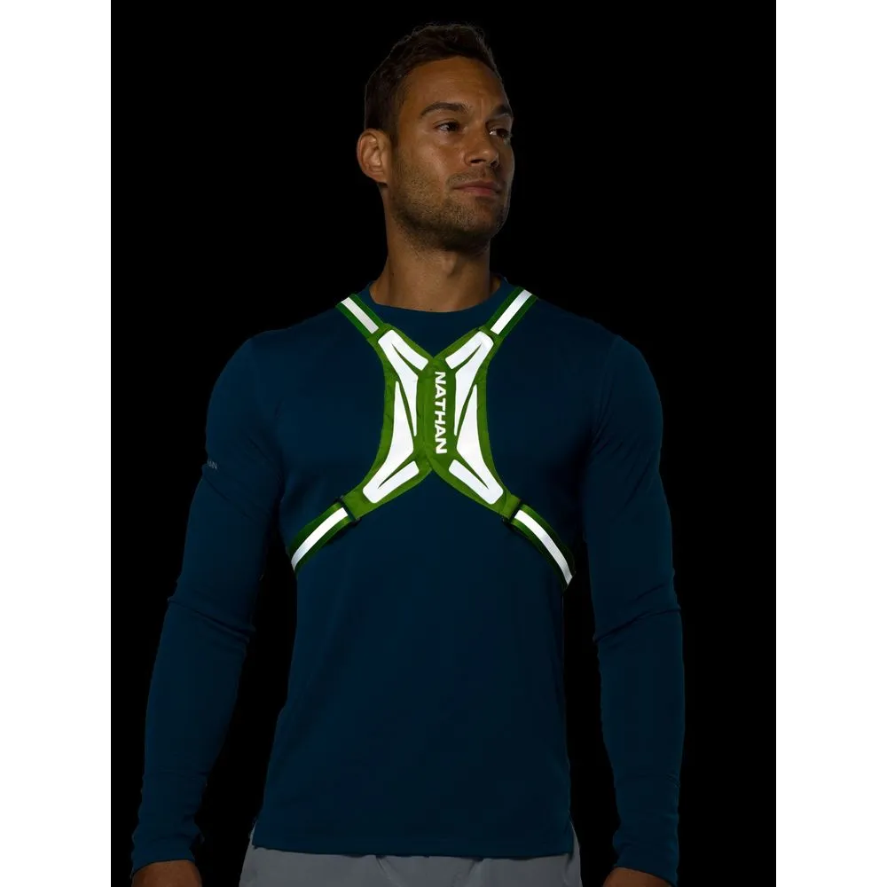 Unisex HYPERNIGHT REFLECTIVE VEST LITE - Safety Yellow