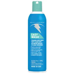 White Lightning,Easy Wash 19Oz Foaming Spry Easy Wash White Lightning Lubesclean