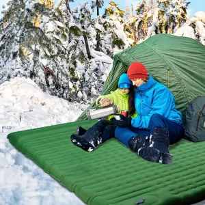 Windrest™ Double Inflatable Sleeping Pad