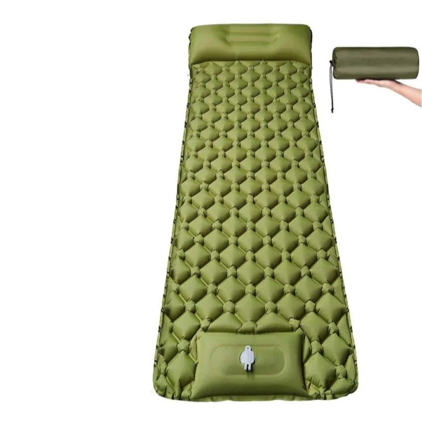 Woosir Inflatable Sleeping Pad for Camping