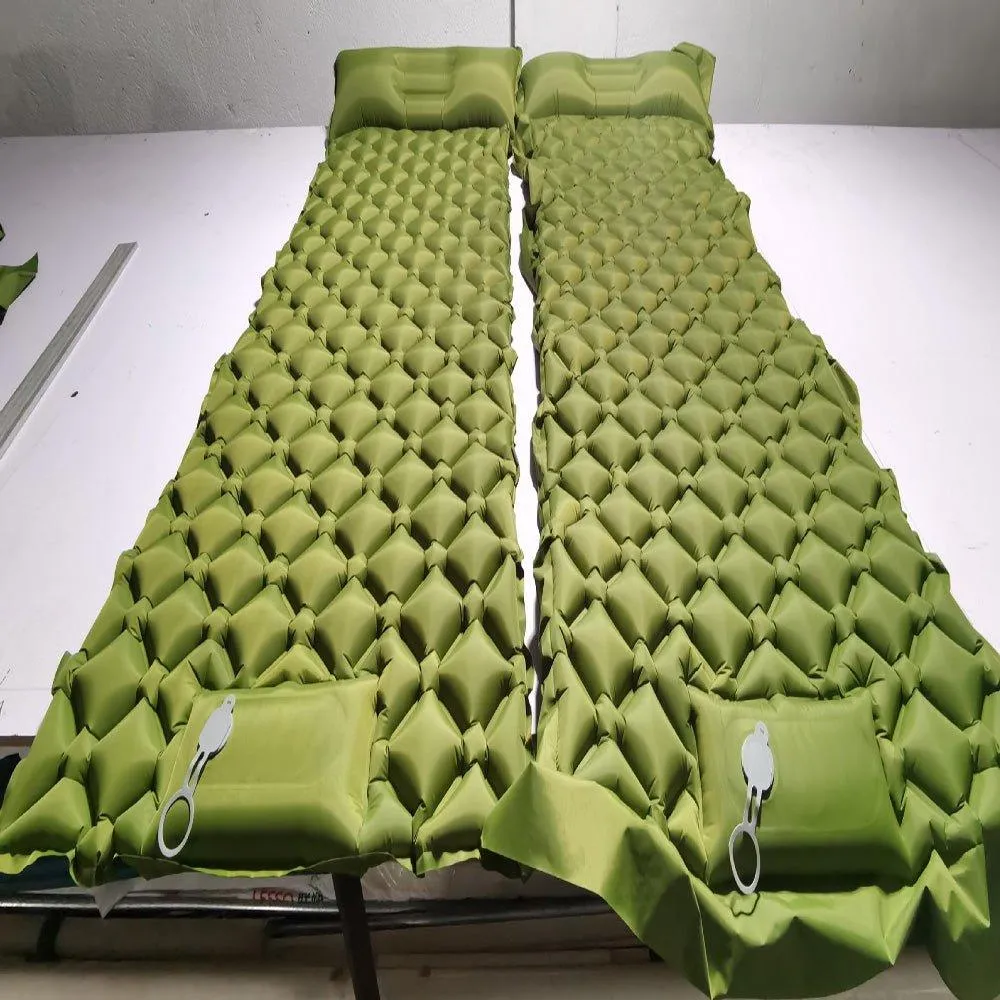 Woosir Inflatable Sleeping Pad for Camping