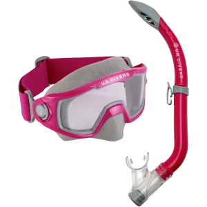 Youth Avila JR Combo - Berry/Grey